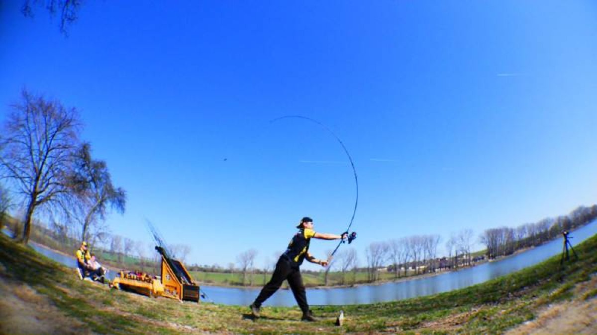 Morion Carp ST - 365cm, 2,75lb