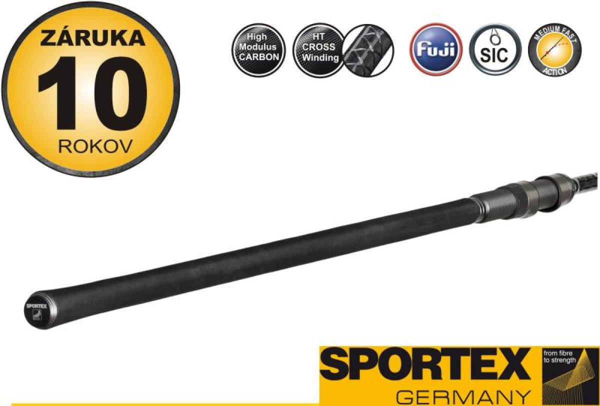 Morion Carp ST - 365cm, 2,75lb