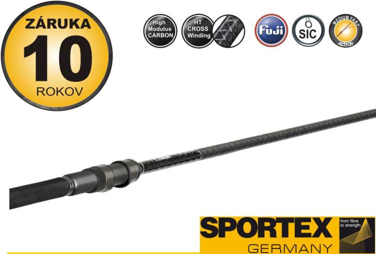 Morion Carp ST - 365cm, 2,75lb