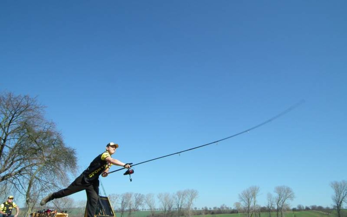 Morion Carp ST - 365cm, 2,75lb