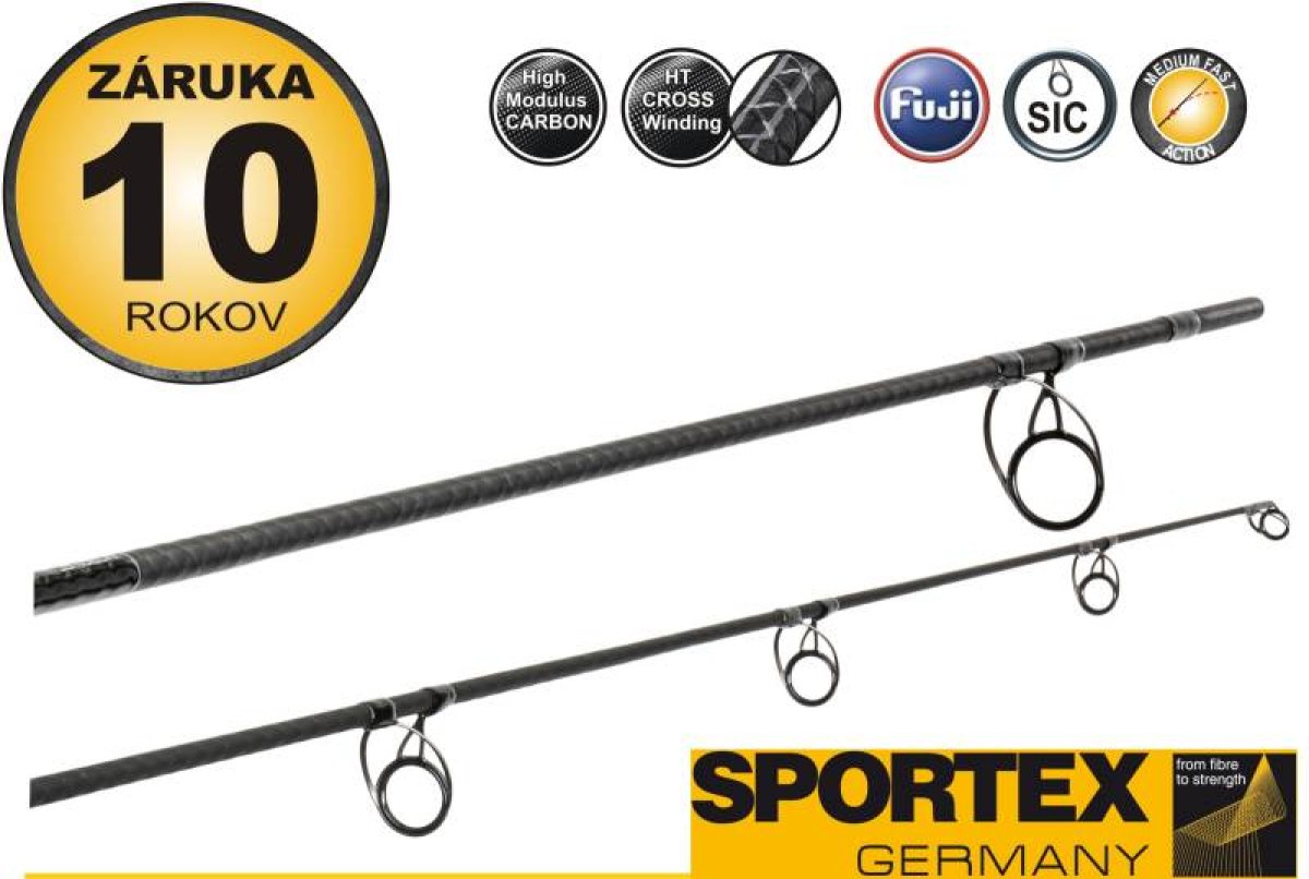 Morion Carp ST - 365cm, 2,75lb