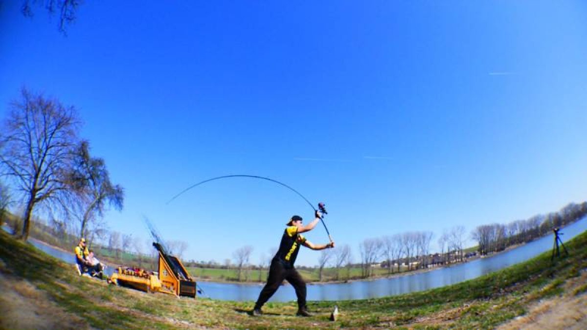 Morion Carp ST - 365cm, 2,75lb