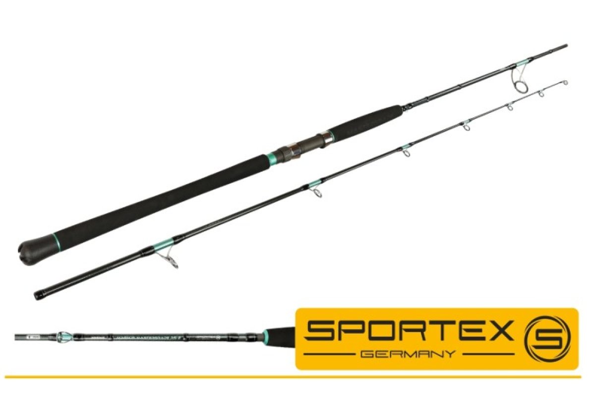 Mořské pruty Sportex Magnus Mastergrade GT Popper RS-2 230cm / 150g