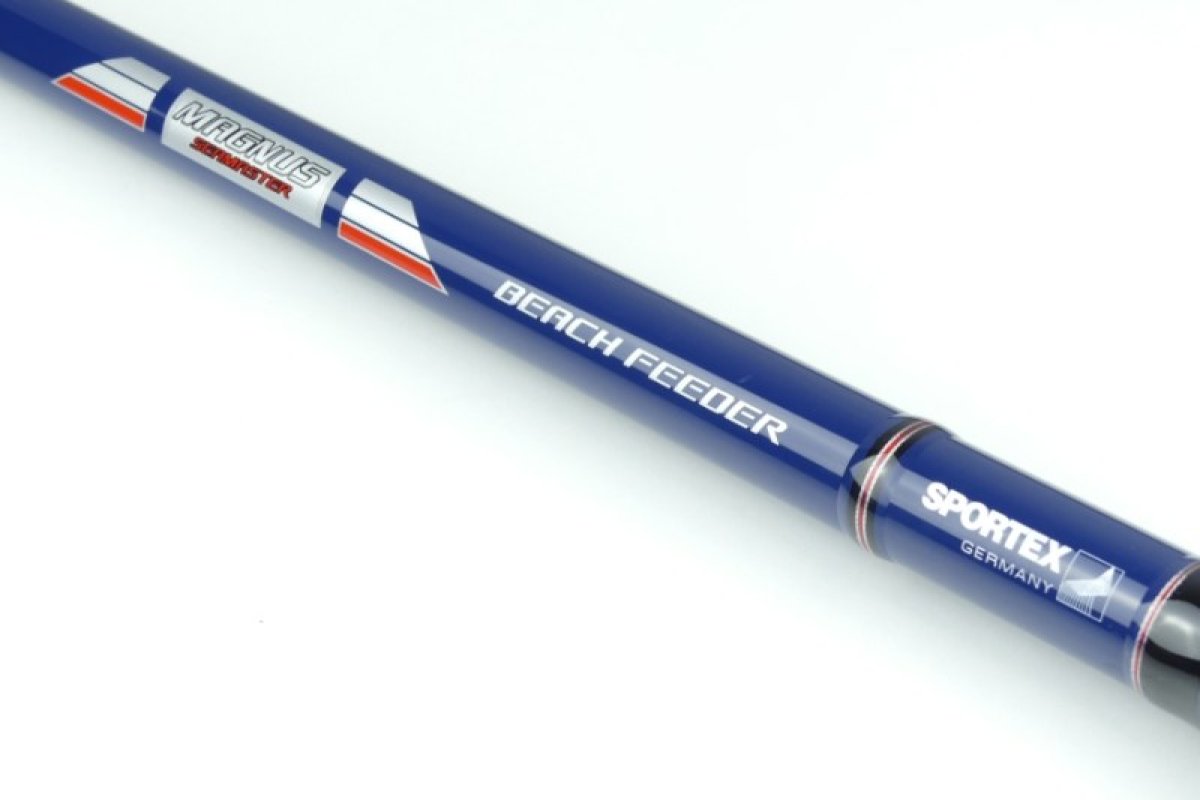 Mořský prut Sportex Magnus Seamaster  Beach Feeder 420cm / 80 - 160cm
