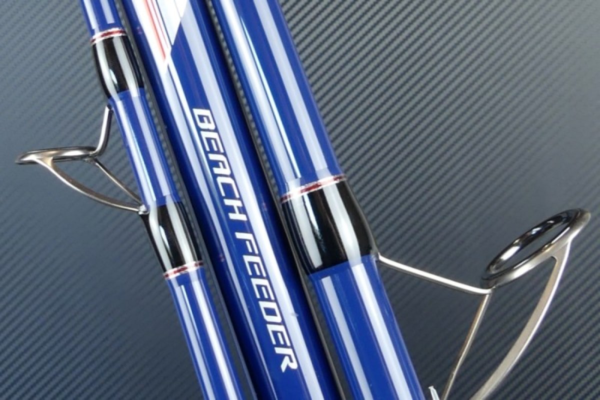 Mořský prut Sportex Magnus Seamaster  Beach Feeder 420cm / 80 - 160cm