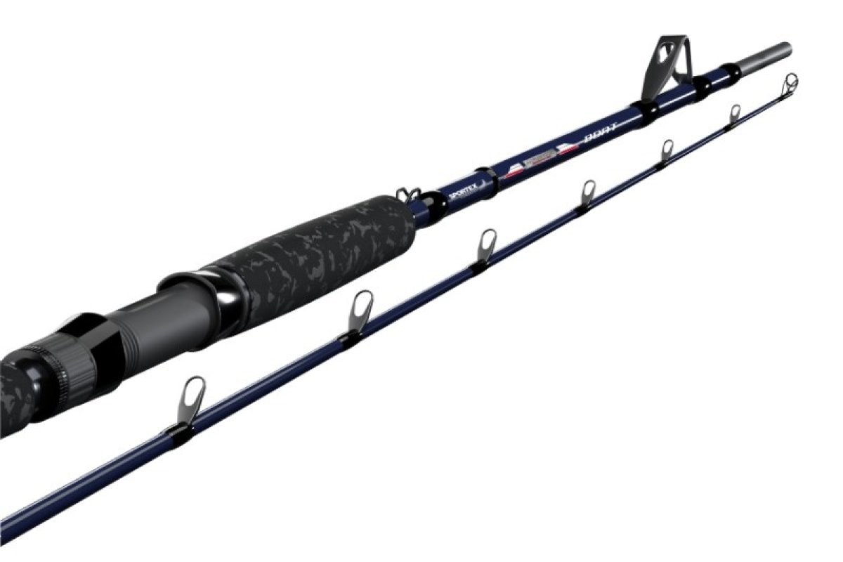 Mořský prut Sportex Magnus Seamaster Boat 210cm / 20lbs