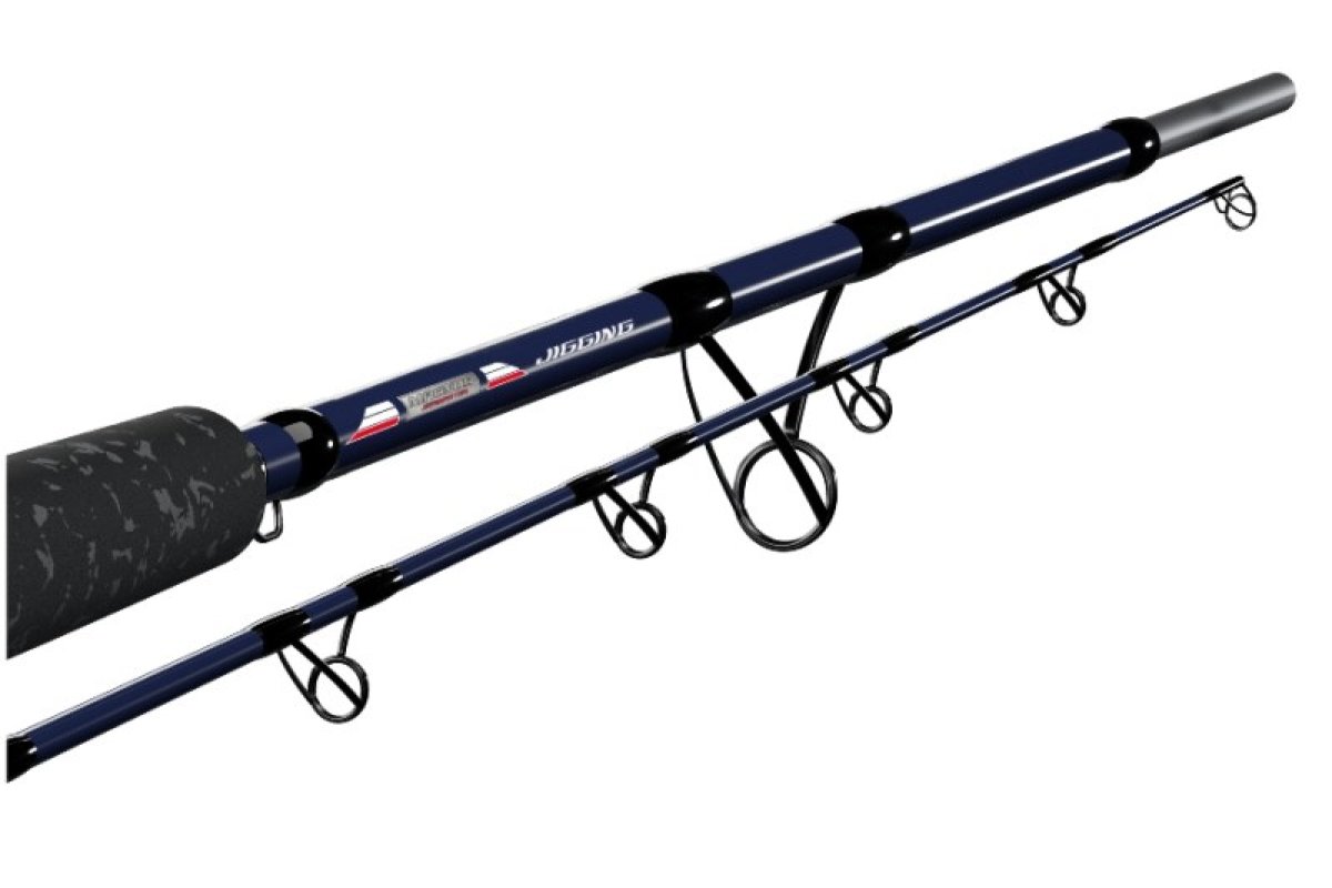 Mořský prut Sportex Magnus Seamaster Jigging 215cm / 30lbs