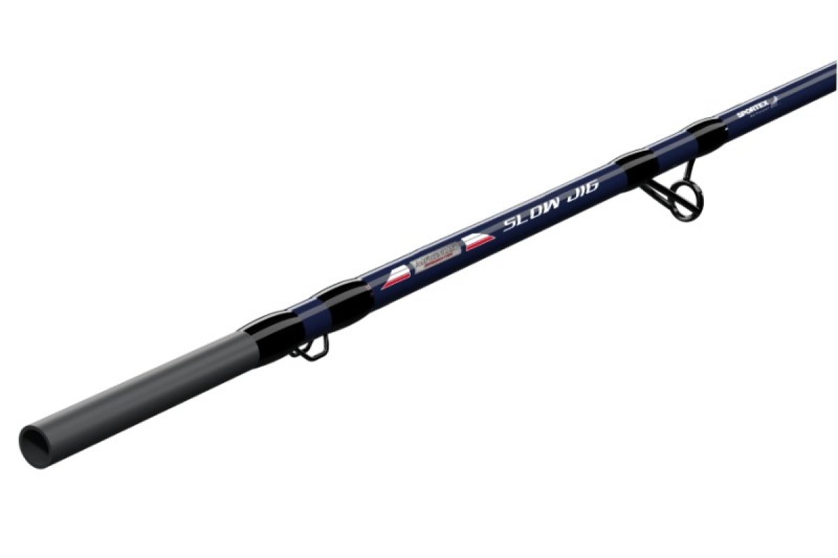 Mořský prut Sportex Magnus Seamaster Slow-Jig 190cm / 150g
