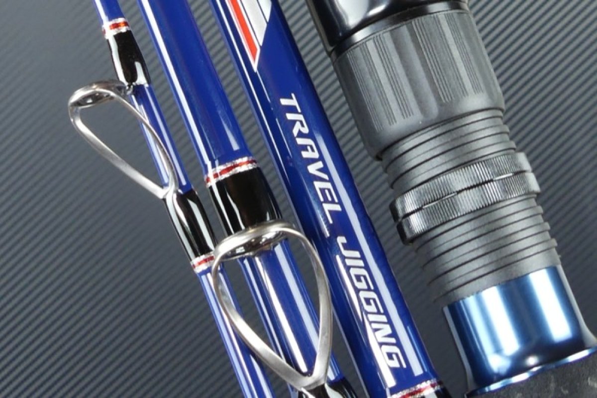 Mořský prut Sportex Magnus Seamaster Travel Jigging 215cm / 20lbs