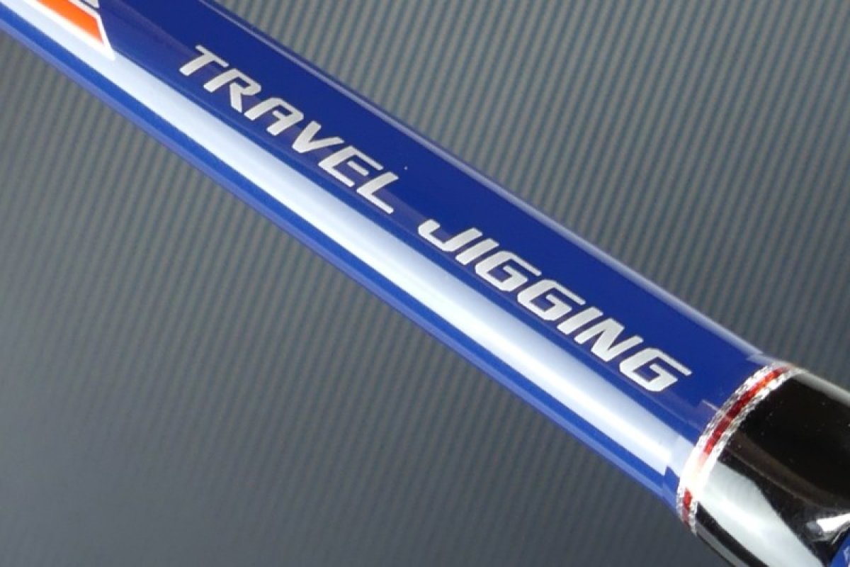 Mořský prut Sportex Magnus Seamaster Travel Jigging 215cm / 20lbs