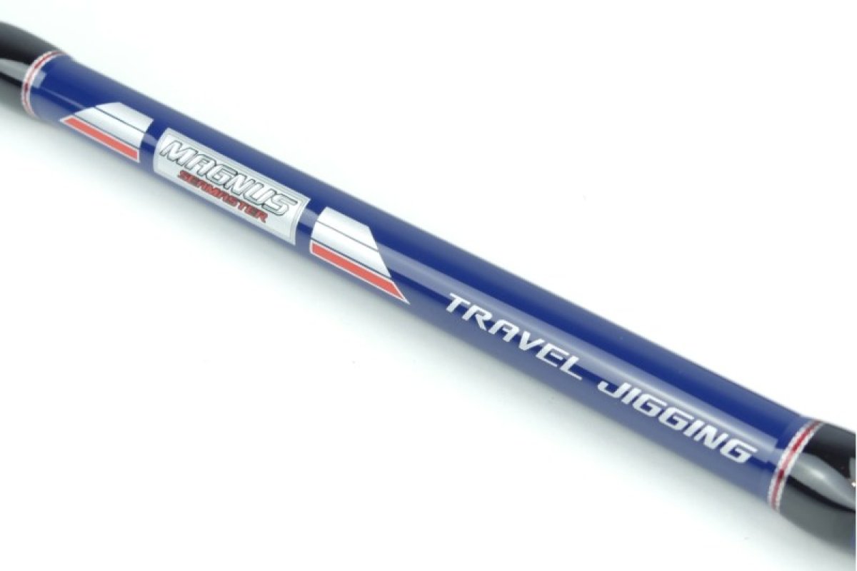 Mořský prut Sportex Magnus Seamaster Travel Jigging 215cm / 20lbs
