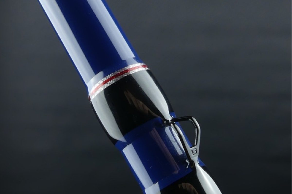 Mořský prut Sportex Magnus Seamaster Travel Spin 245cm / 72 - 122g