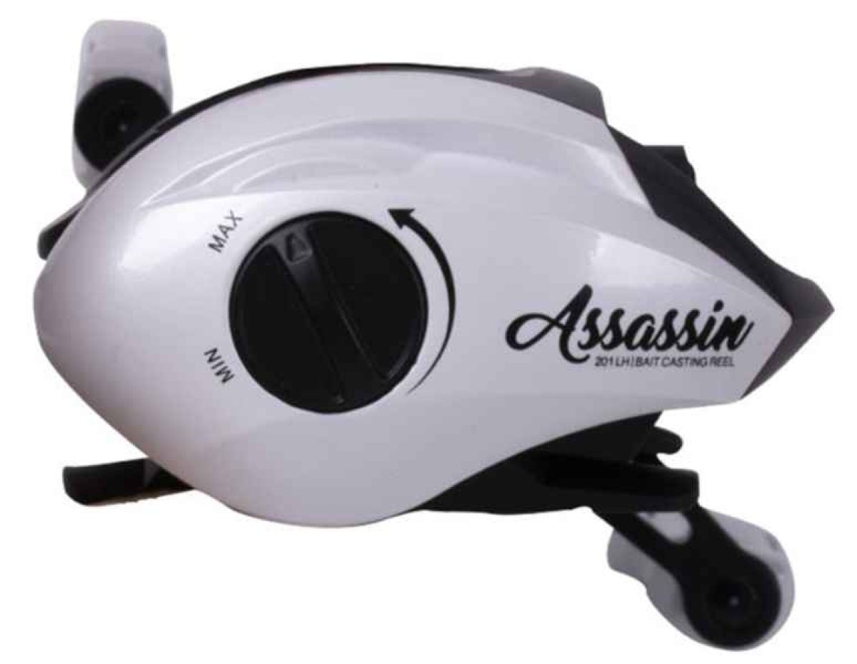 Multiplikátor DLT Assassin 201LH - levá ruka