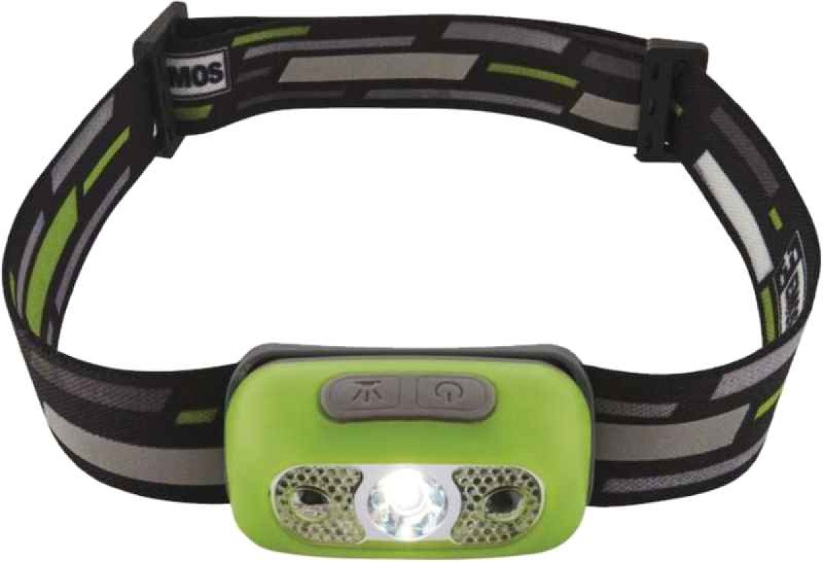 Nabíjecí čelovka 5W LED se senzorem pohybu
