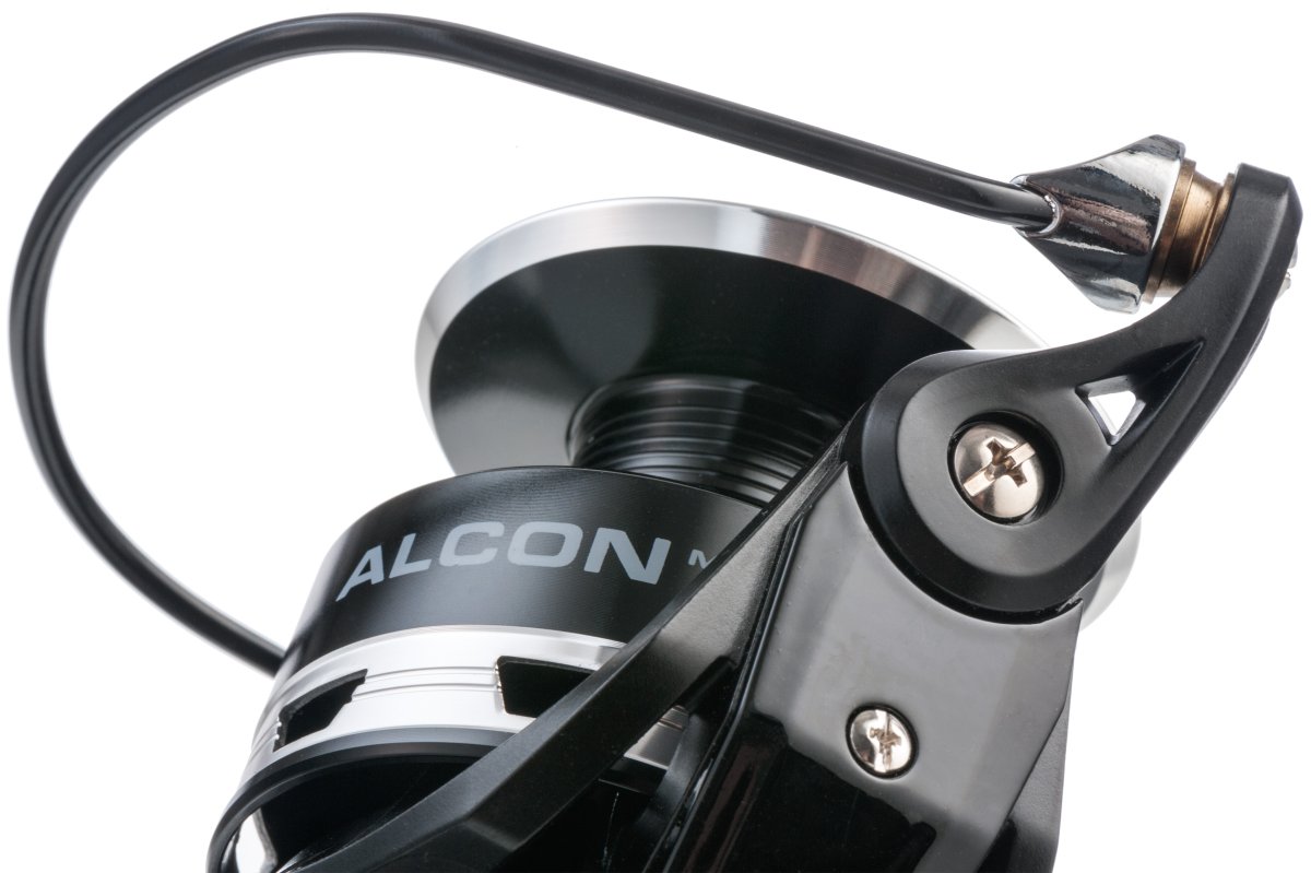 Naviják Alcon Carp MK2 6000 (sada 1+1)