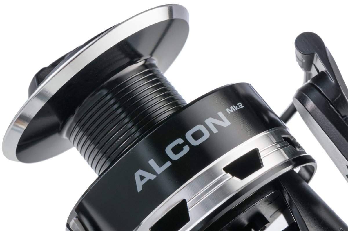 Naviják Alcon Carp MK2 6000 (sada 1+1)