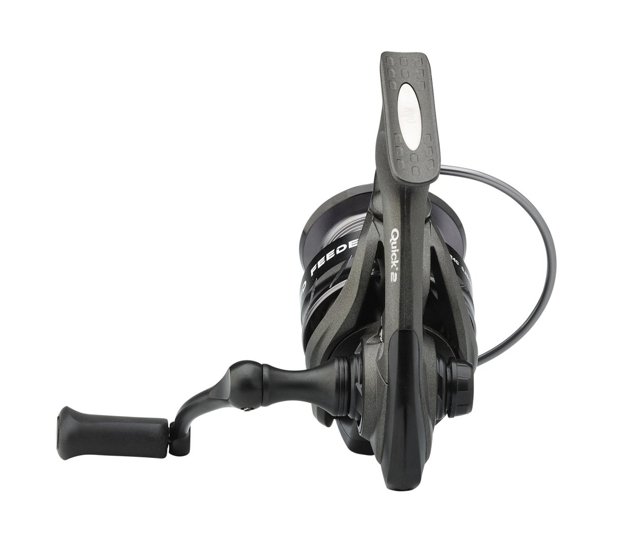 Naviják DAM QUICK 2 V2 FEEDER 4000 FD 5.1BB IASP