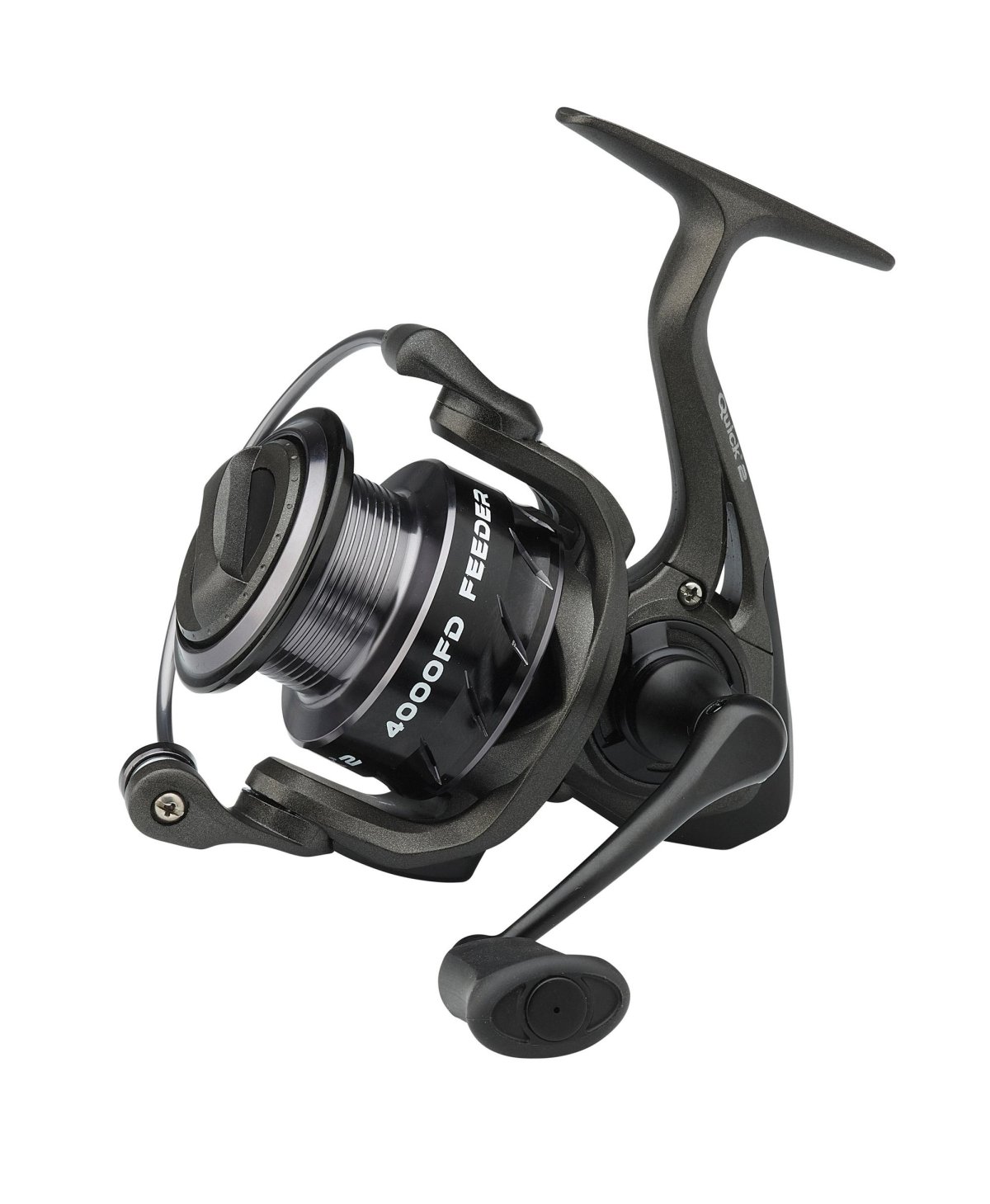 Naviják DAM QUICK 2 V2 FEEDER 4000 FD 5.1BB IASP