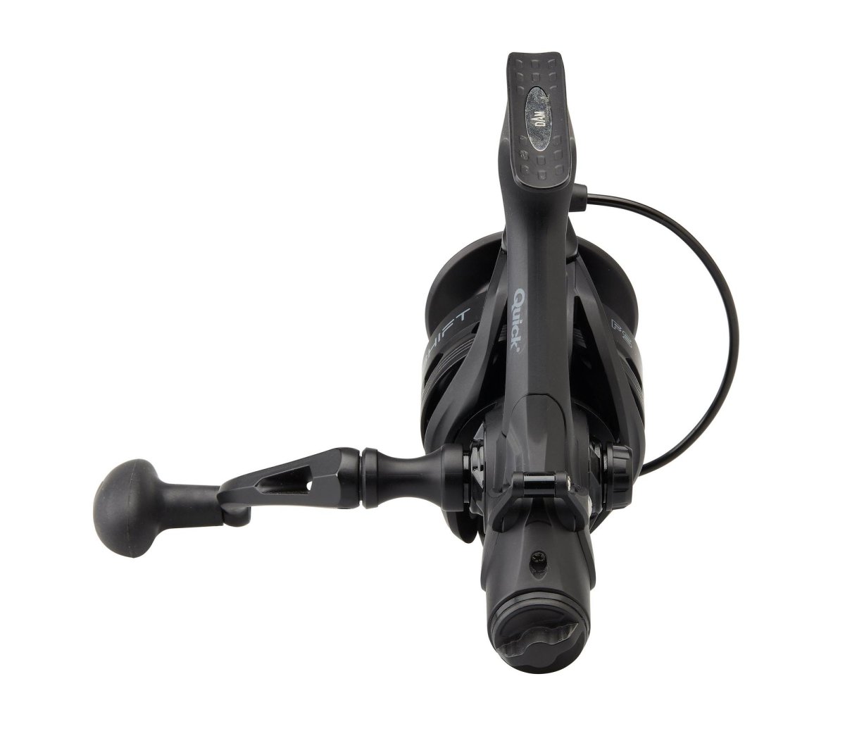Naviják DAM RUNSHIFT 4 4000S FS 3.1BB IGSP