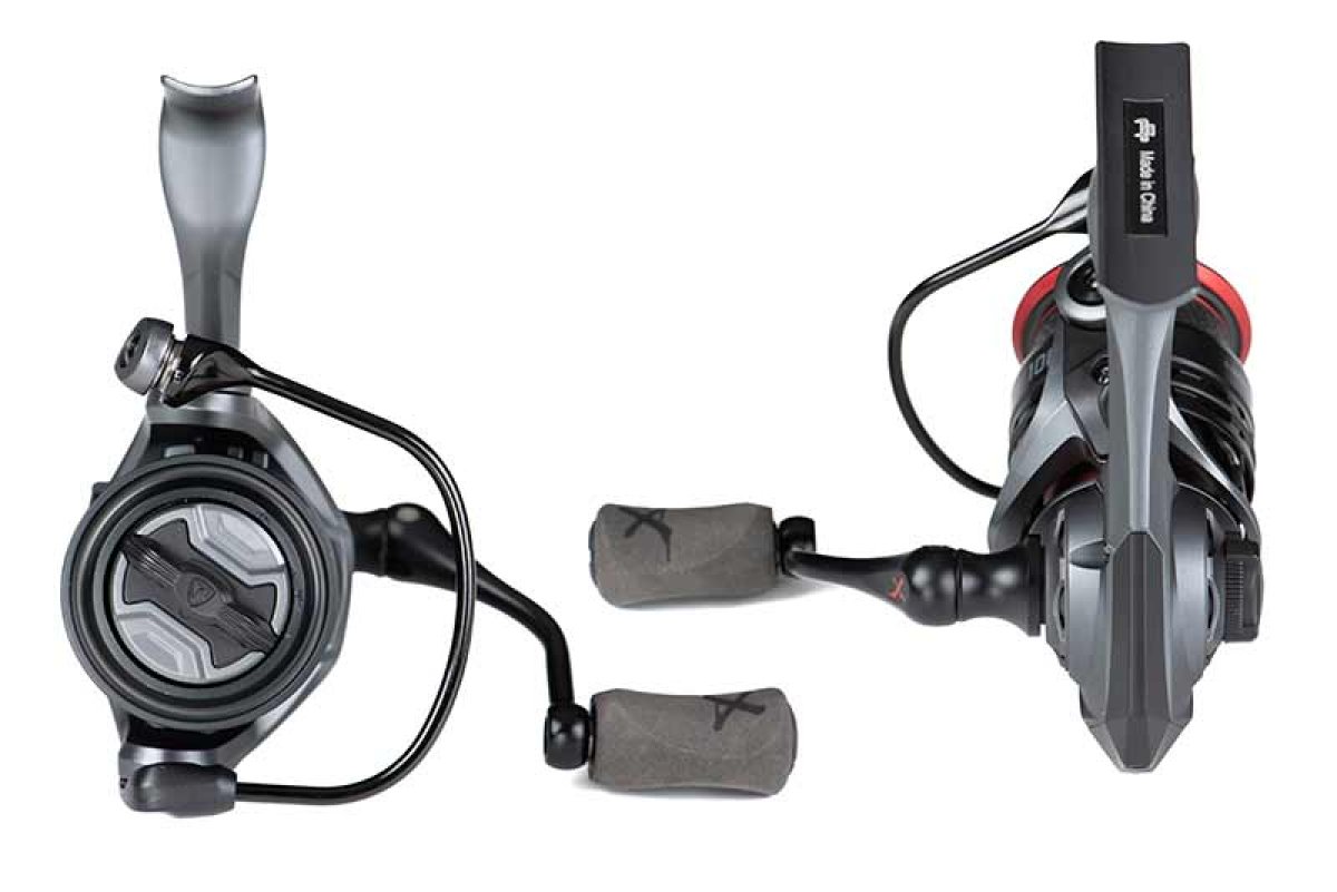 Naviják Fox Rage Prism X 4000