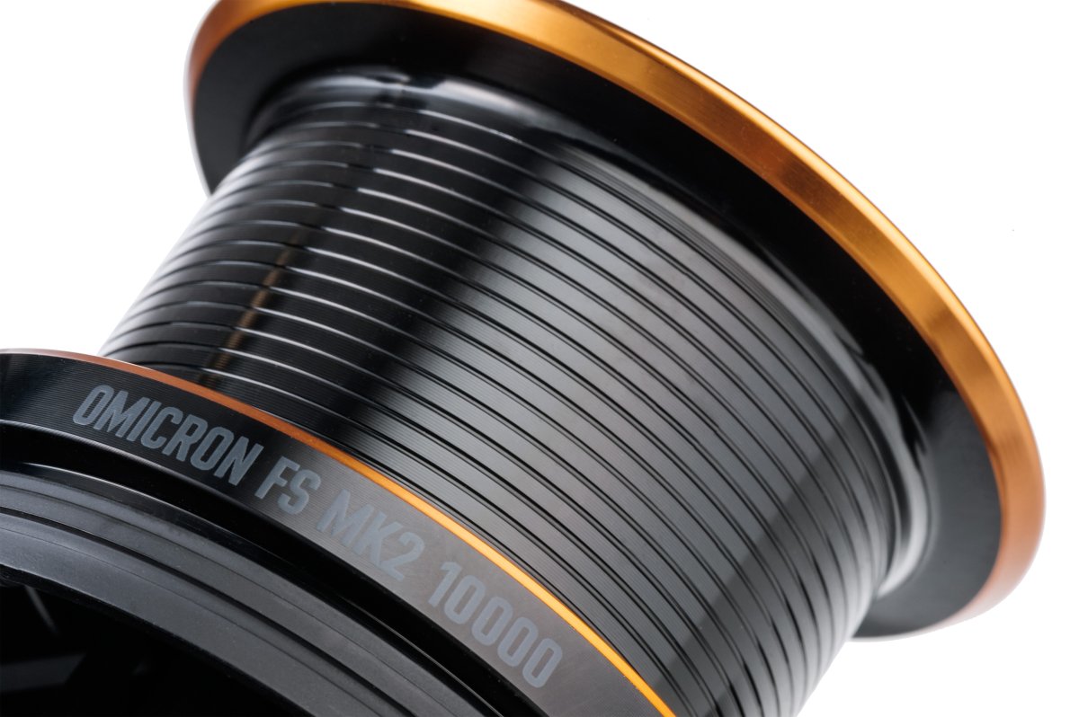 Naviják Omicron FS MK2 - cívka 10000