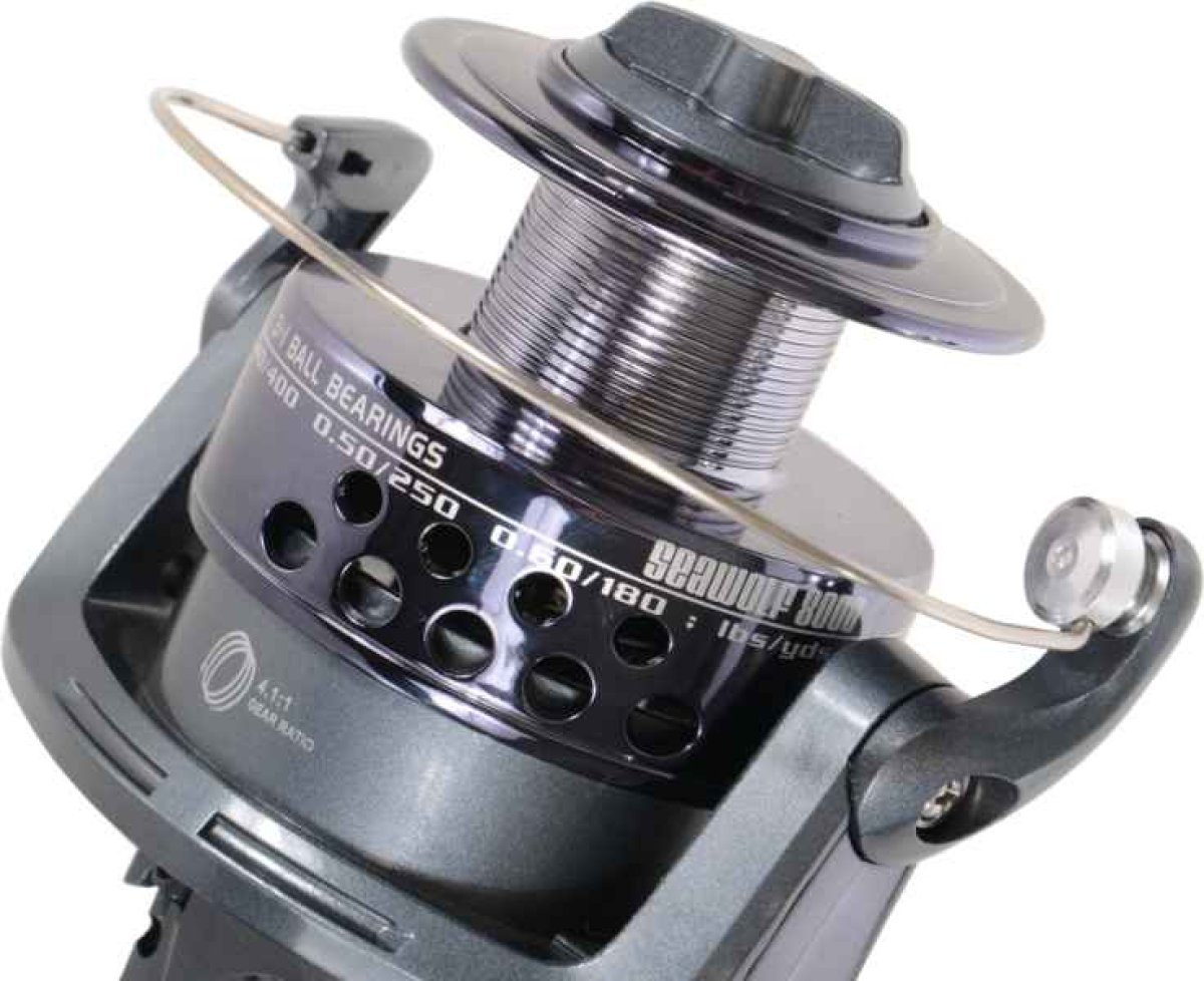 Navijak SEAWOLF 8000