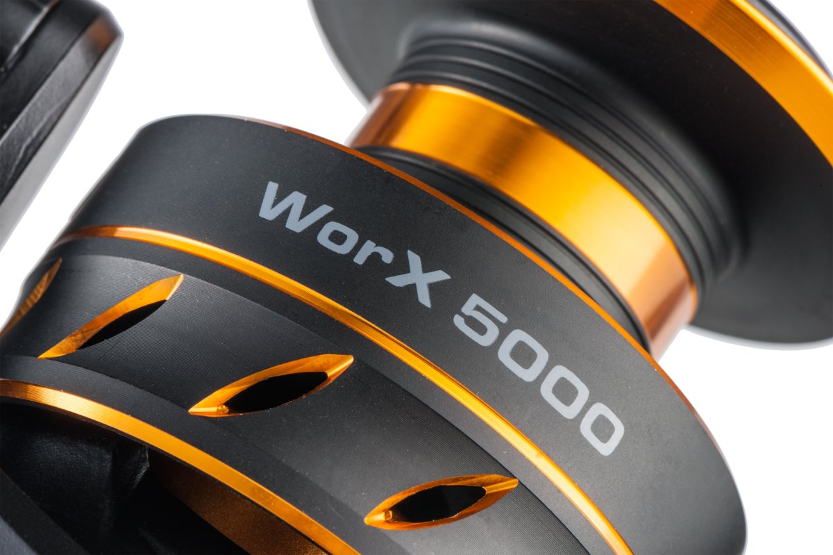 Naviják WorX 5000 Naviják WorX 5000