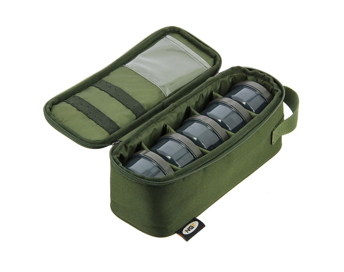 NGT Pouzdro na Dipy Deluxe Glug Bag