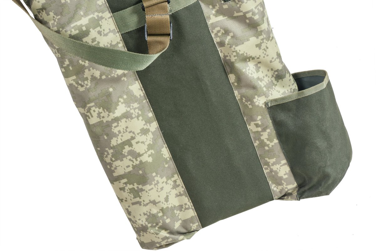 Obal na pruty CamoCODE Compact Obal na pruty CamoCODE Compact