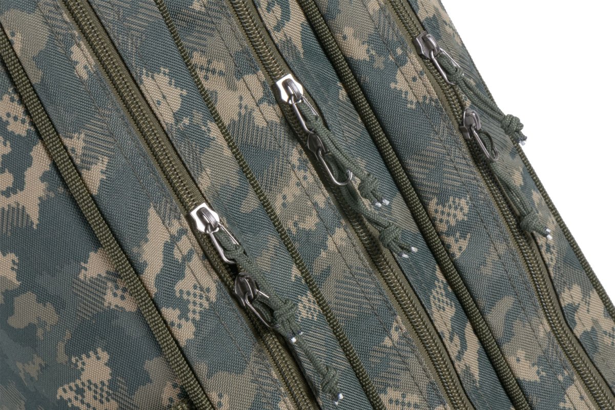 Obal na pruty Multi Camo 145 Obal na pruty Multi Camo 145