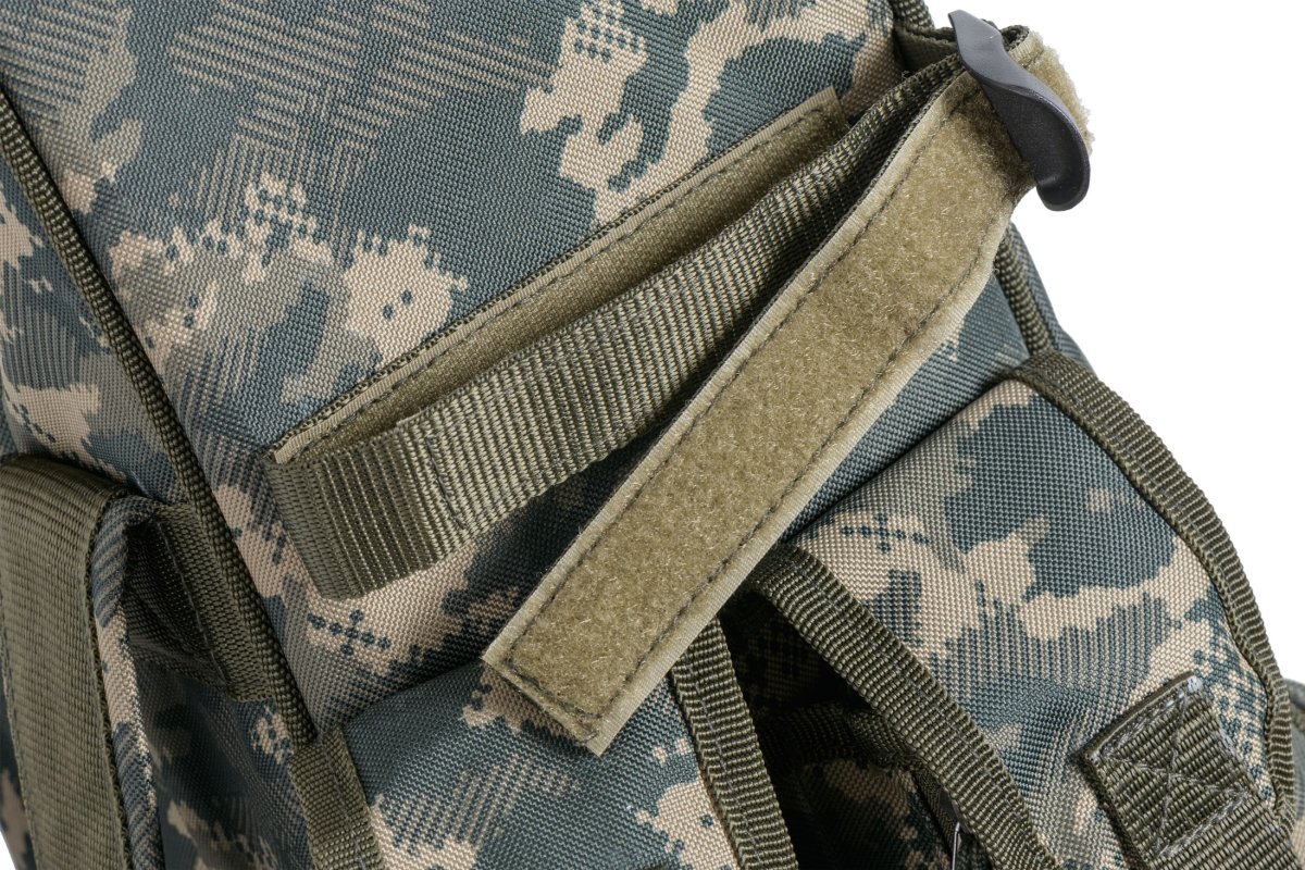 Obal na pruty Multi Camo 145 Obal na pruty Multi Camo 145
