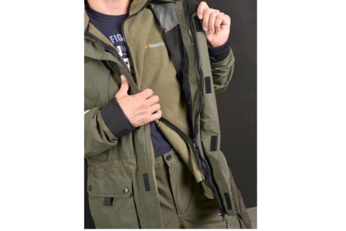 Oblečení - bunda Phantom EX Jacket All Weather L