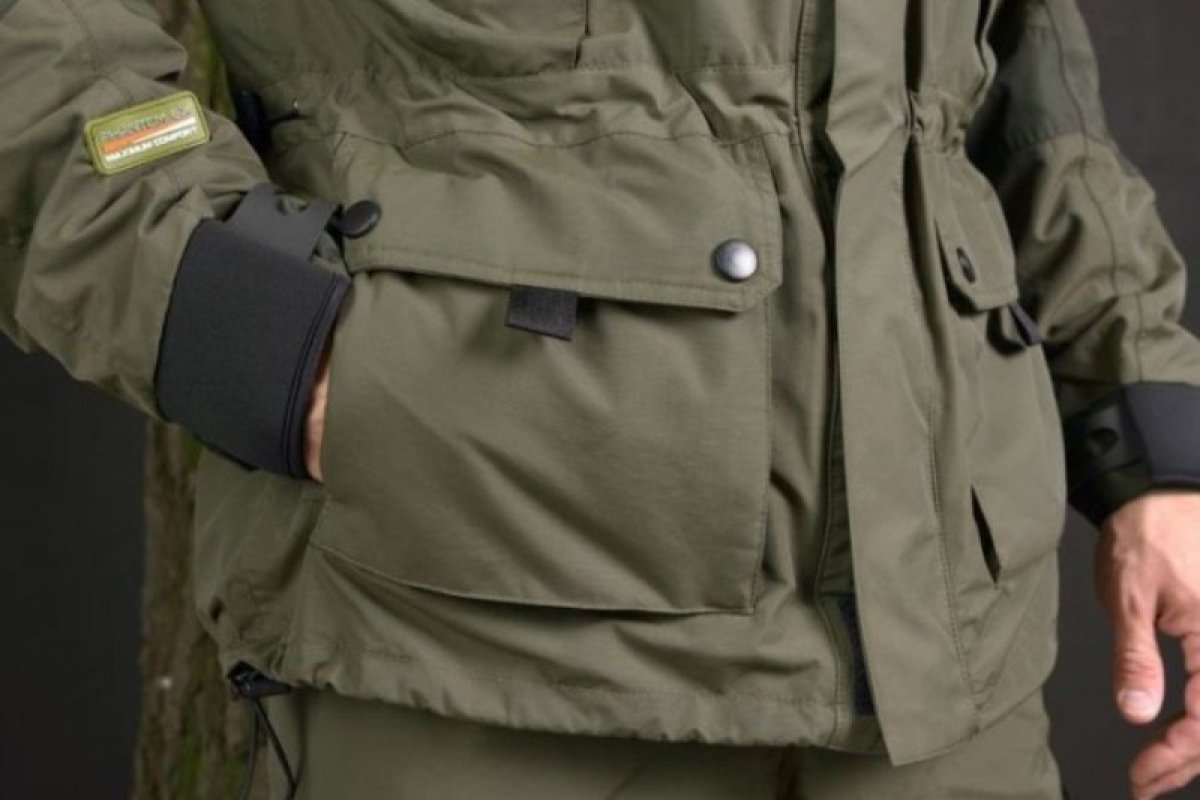 Oblečení - bunda Phantom EX Jacket All Weather L