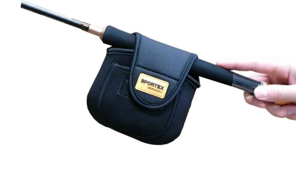 ochranné pouzdro navijaku - neopren 27cm