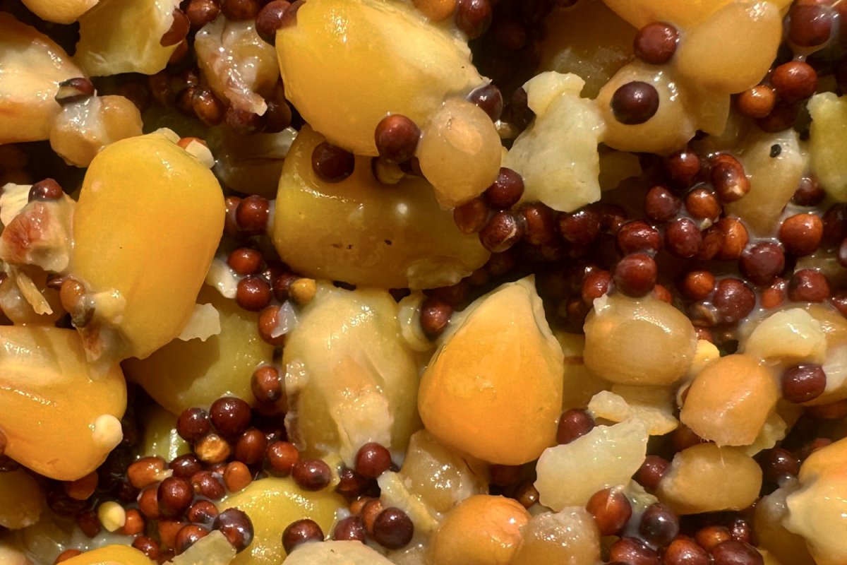 Partikl mix 1kg