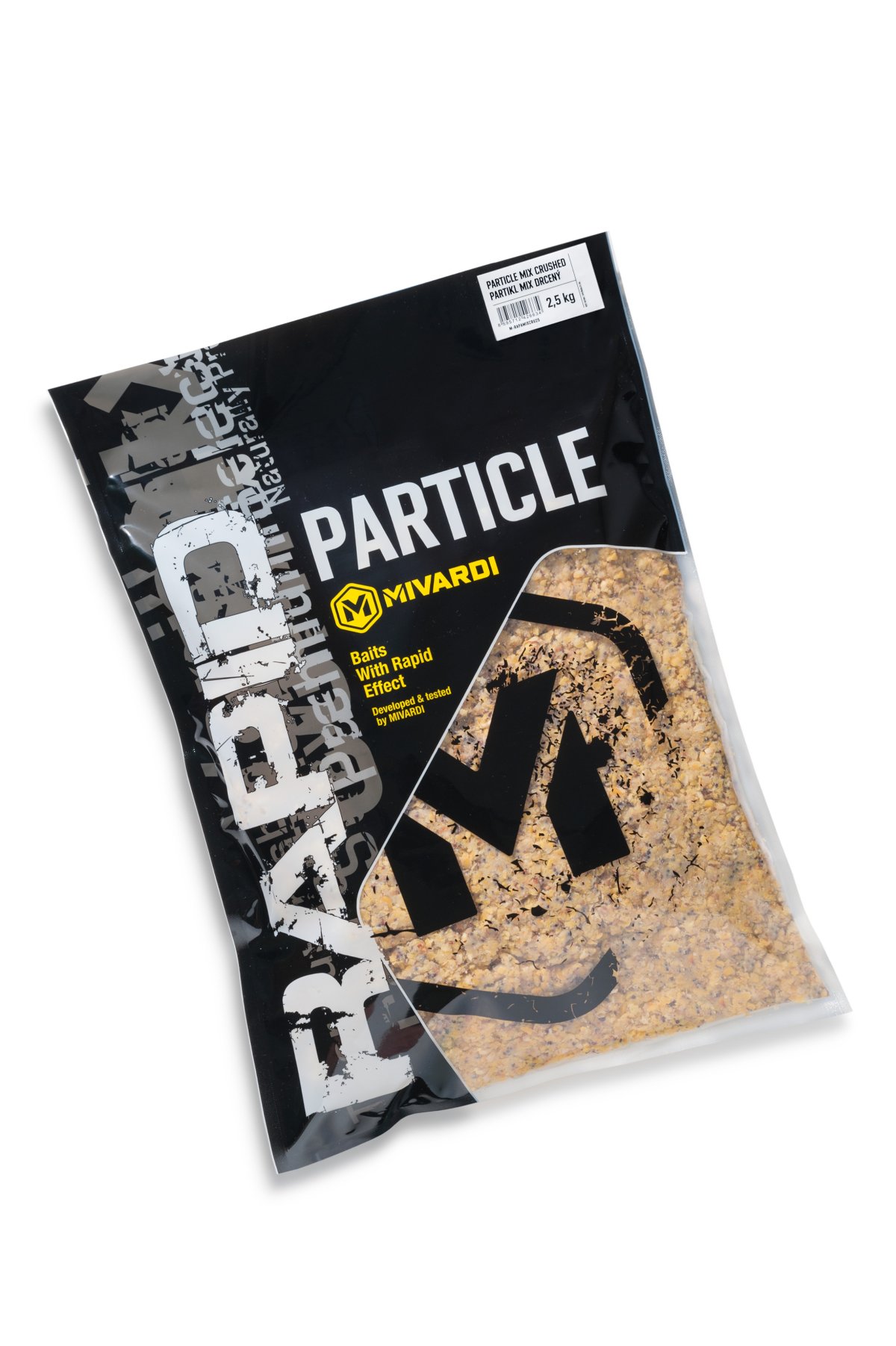 Partikl mix drcený 2,5kg