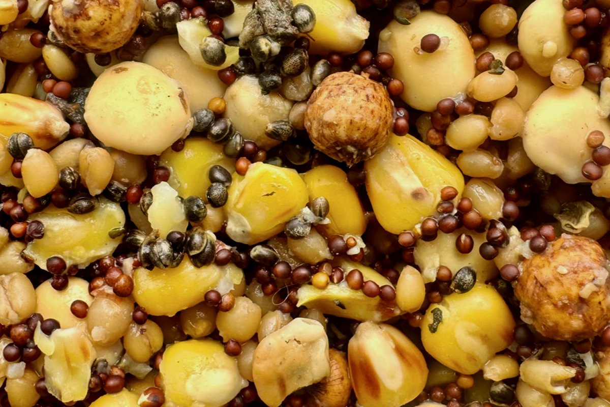 Partikl mix premium 2,5kg