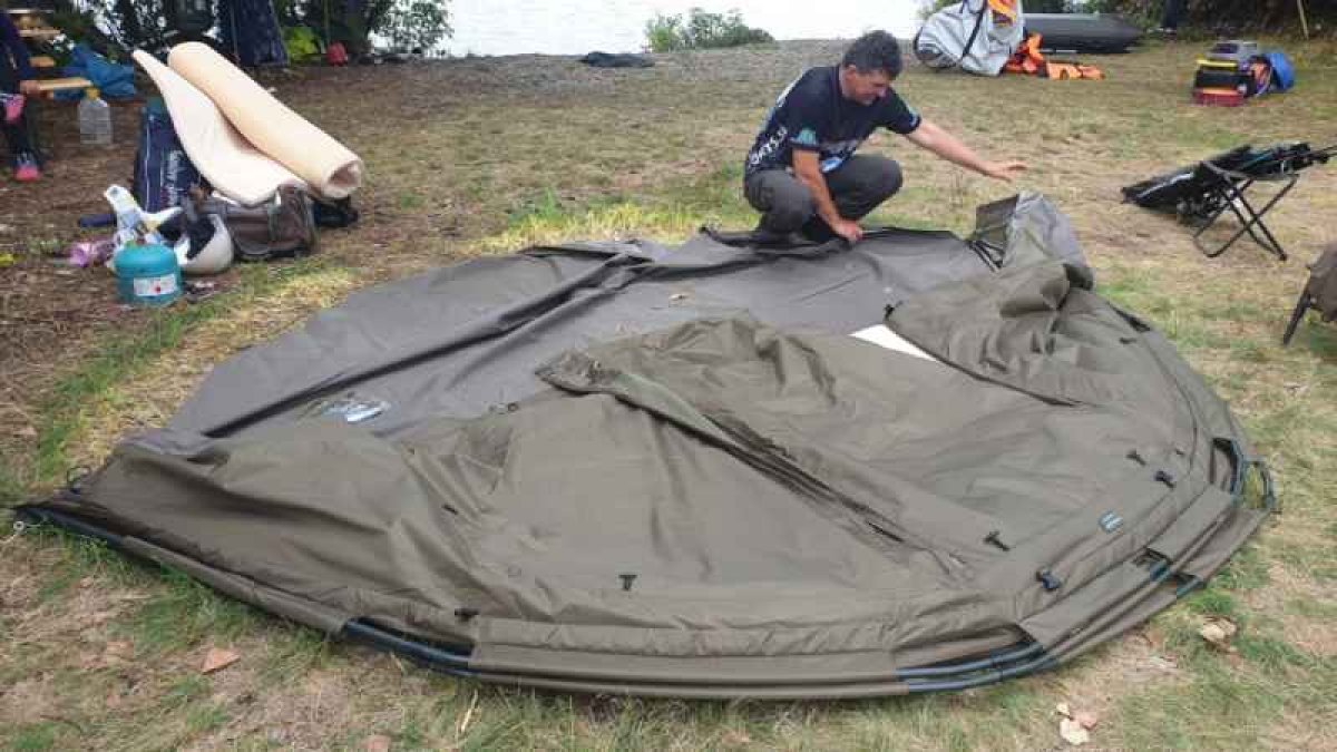 Phantom Big One přehoz přes bivak