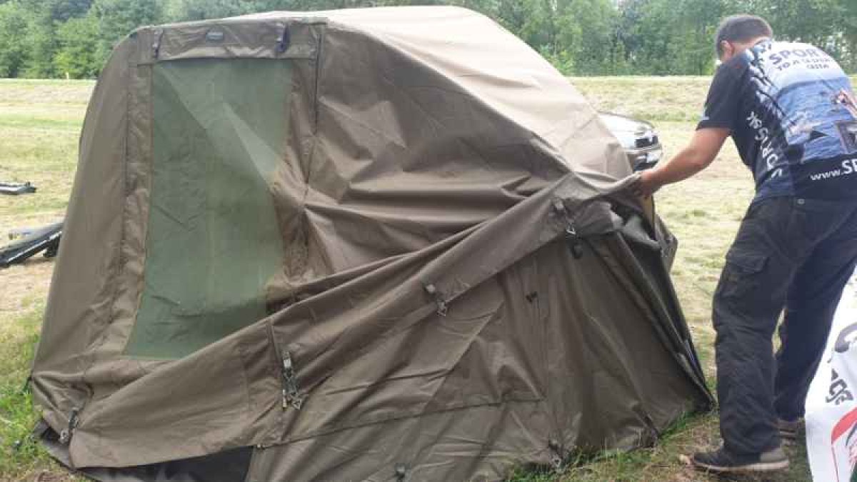 Phantom Big One přehoz přes bivak