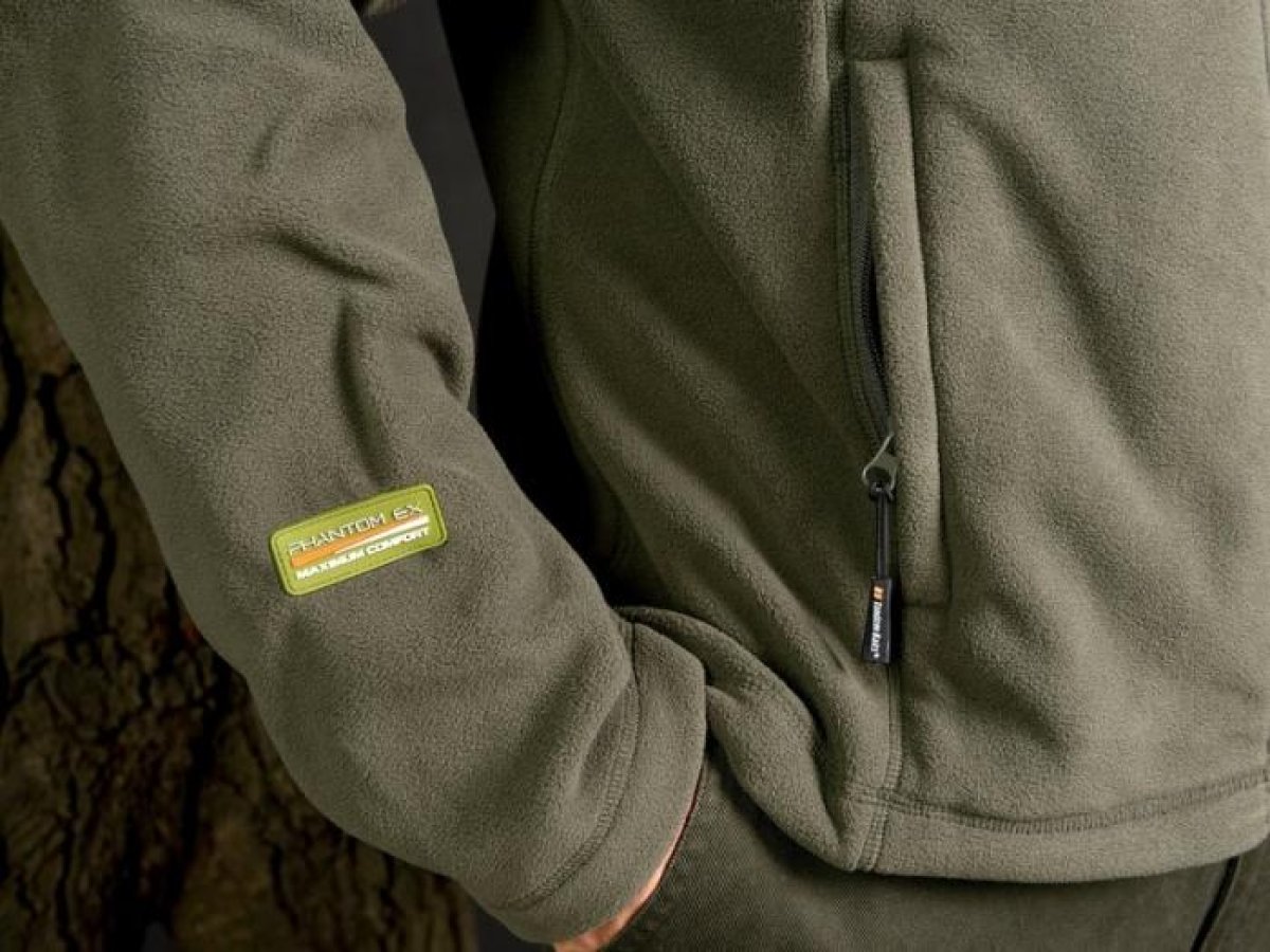 Phantom EX Fleece - flísová bunda XXL Phantom EX Fleece - flísová bunda XXL