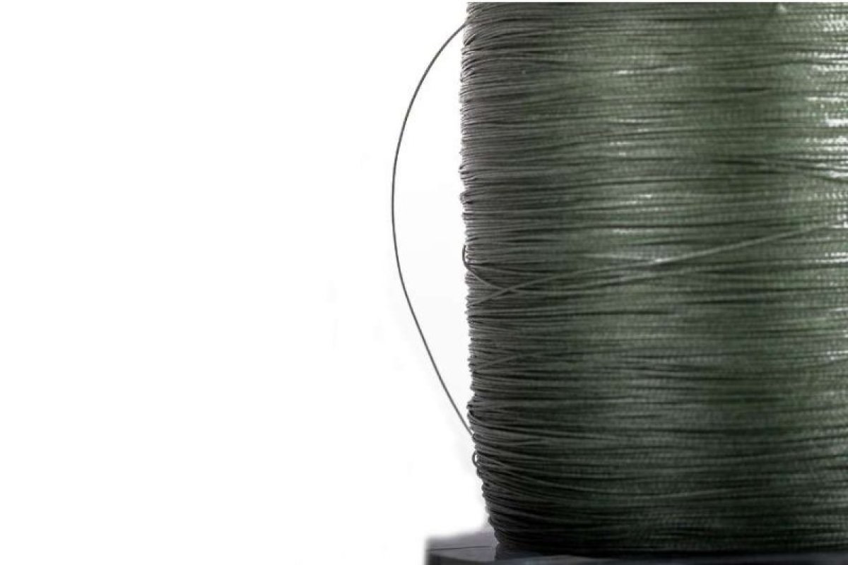 Pletená šňůra Faith Octox 8 vláken 0,20mm/1000m/30lb
