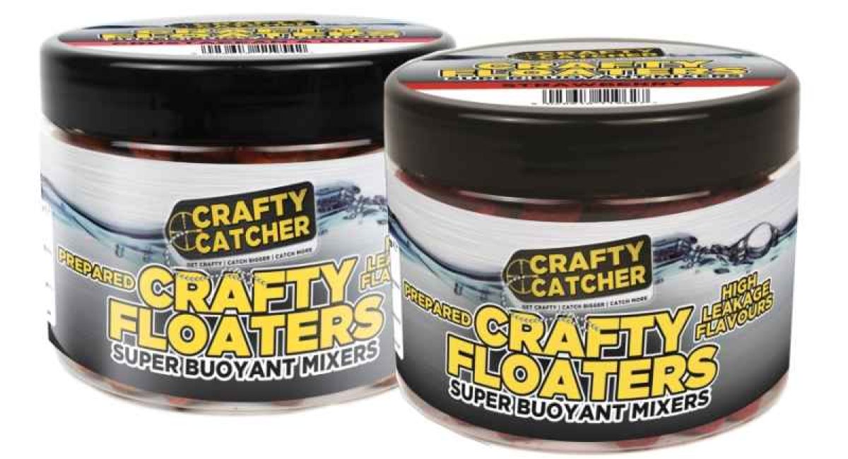 Plovoucí nástraha 550ml Crustacean & Krill