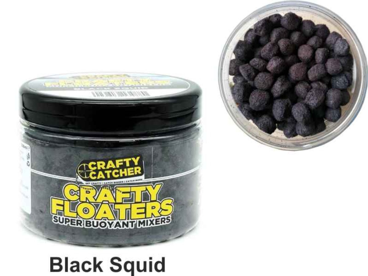 Plovoucí nástraha 550ml Crustacean & Krill