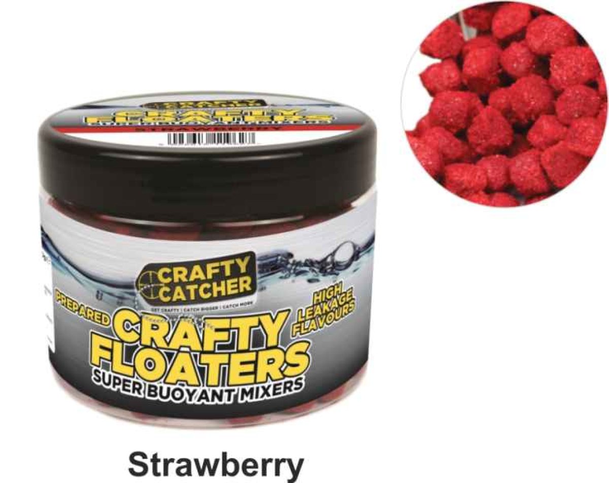 Plovoucí nástrahy Floaters 500ml Black Squid/Černá oliheň