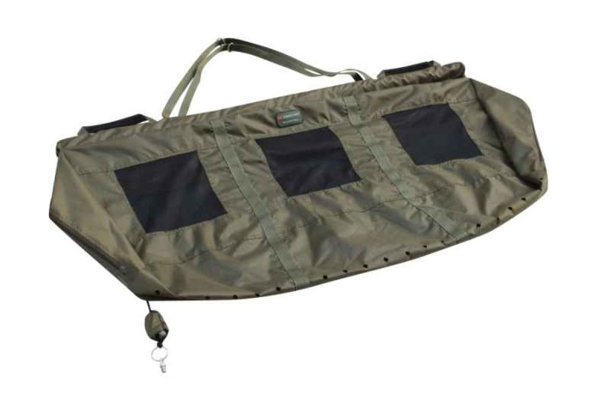 Plovoucí sak na vážení ryb Phantom 125x44x63