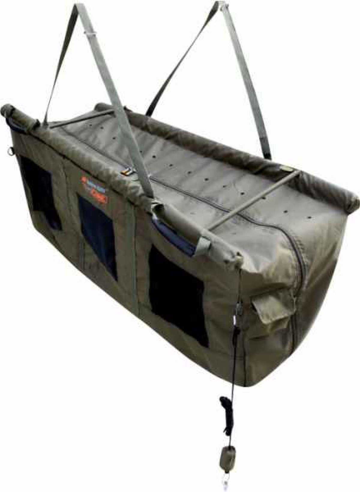 Plovoucí sak na vážení ryb Phantom 125x44x63
