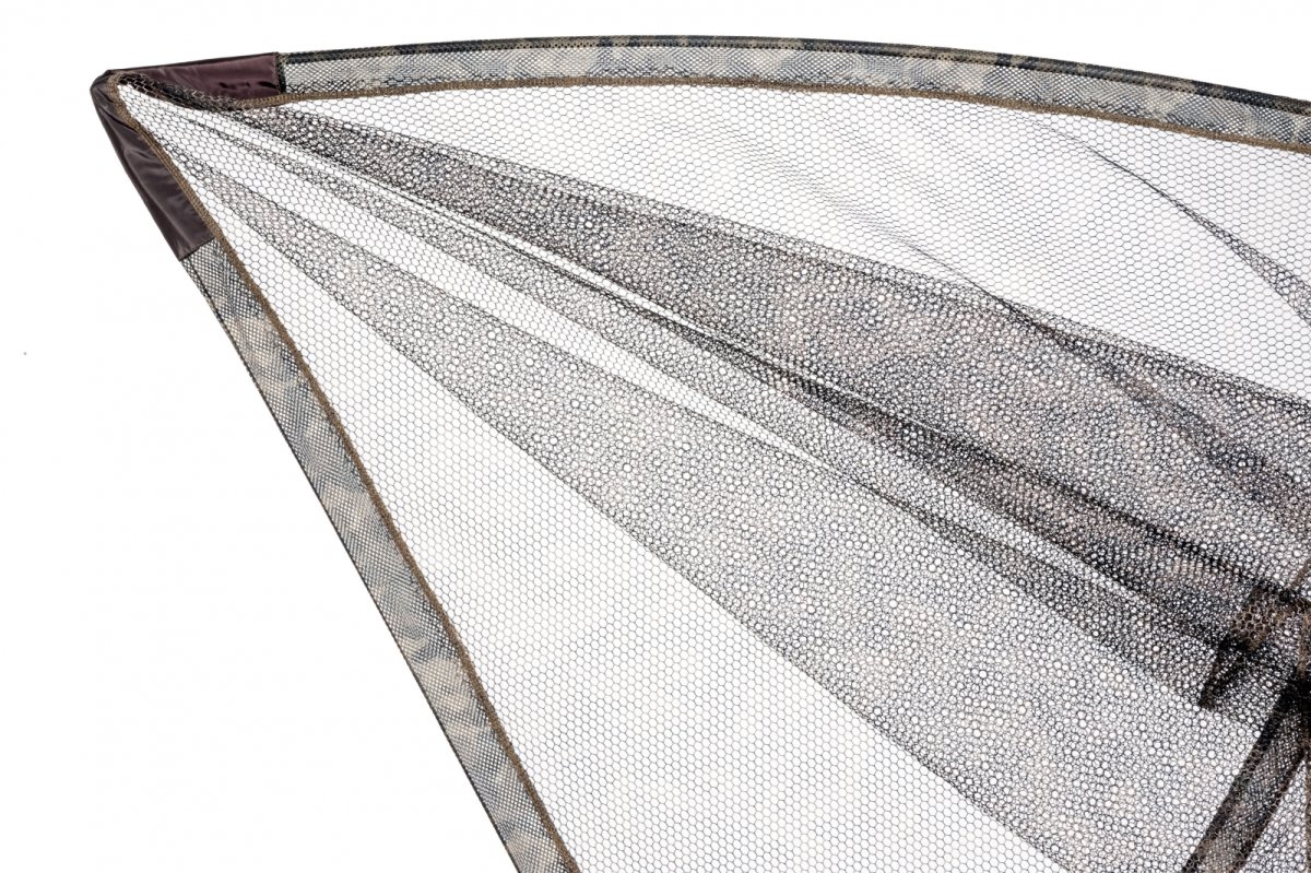 Podběrák CamoCODE 100 x 100 cm + tyč Podběrák CamoCODE 100 x 100 cm + tyč