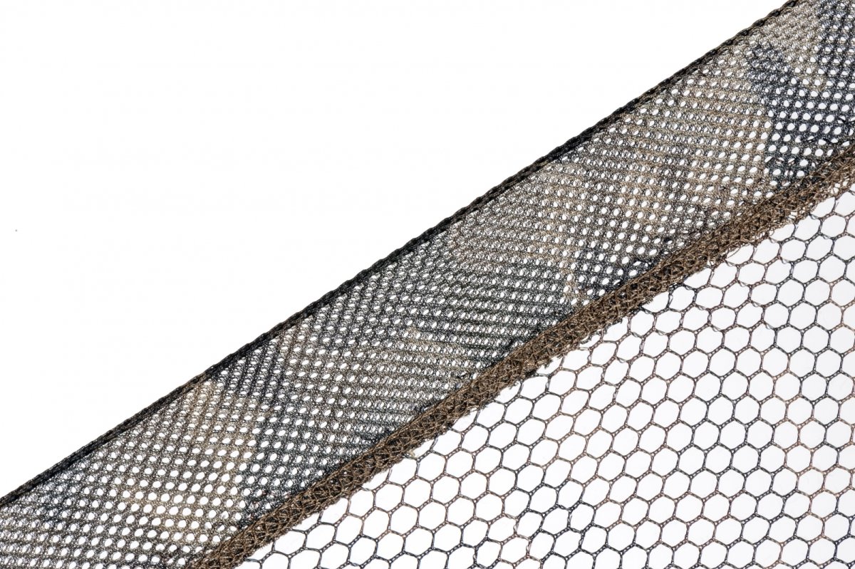 Podběrák CamoCODE 100 x 100 cm + tyč Podběrák CamoCODE 100 x 100 cm + tyč