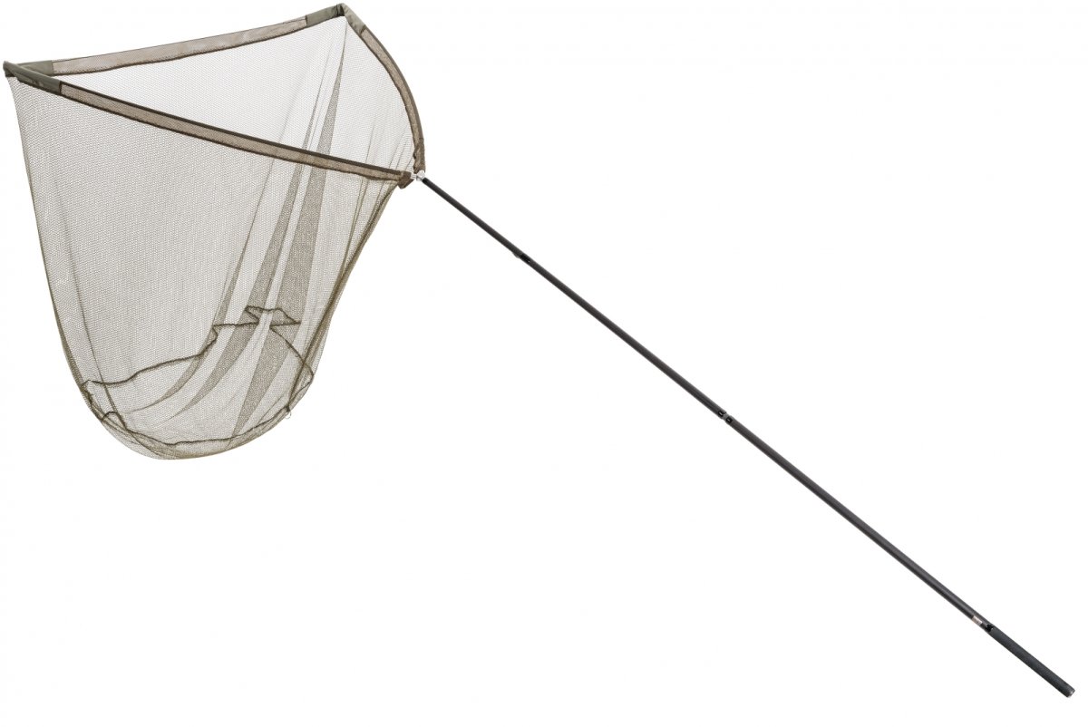 Podběrák Executive MK2 100 x 100 cm + tyč Podběrák Executive MK2 100 x 100 cm + tyč