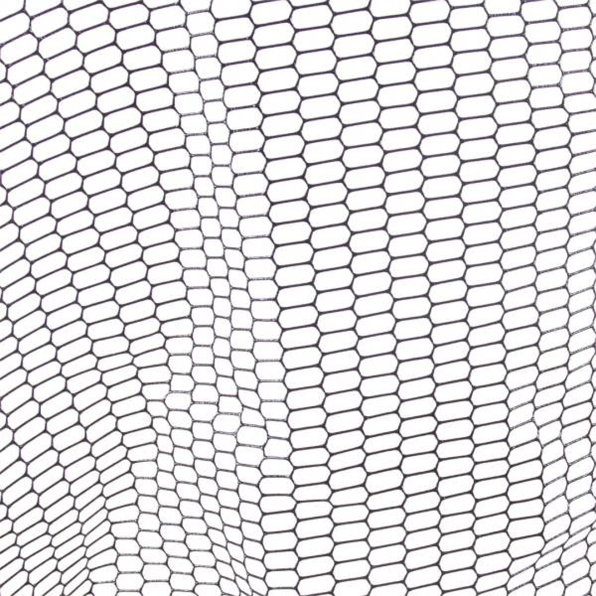 Podběrák s rukojetí a pogumovanou hlavicí 60cm x 60cm